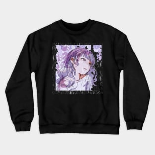 sadness Crewneck Sweatshirt